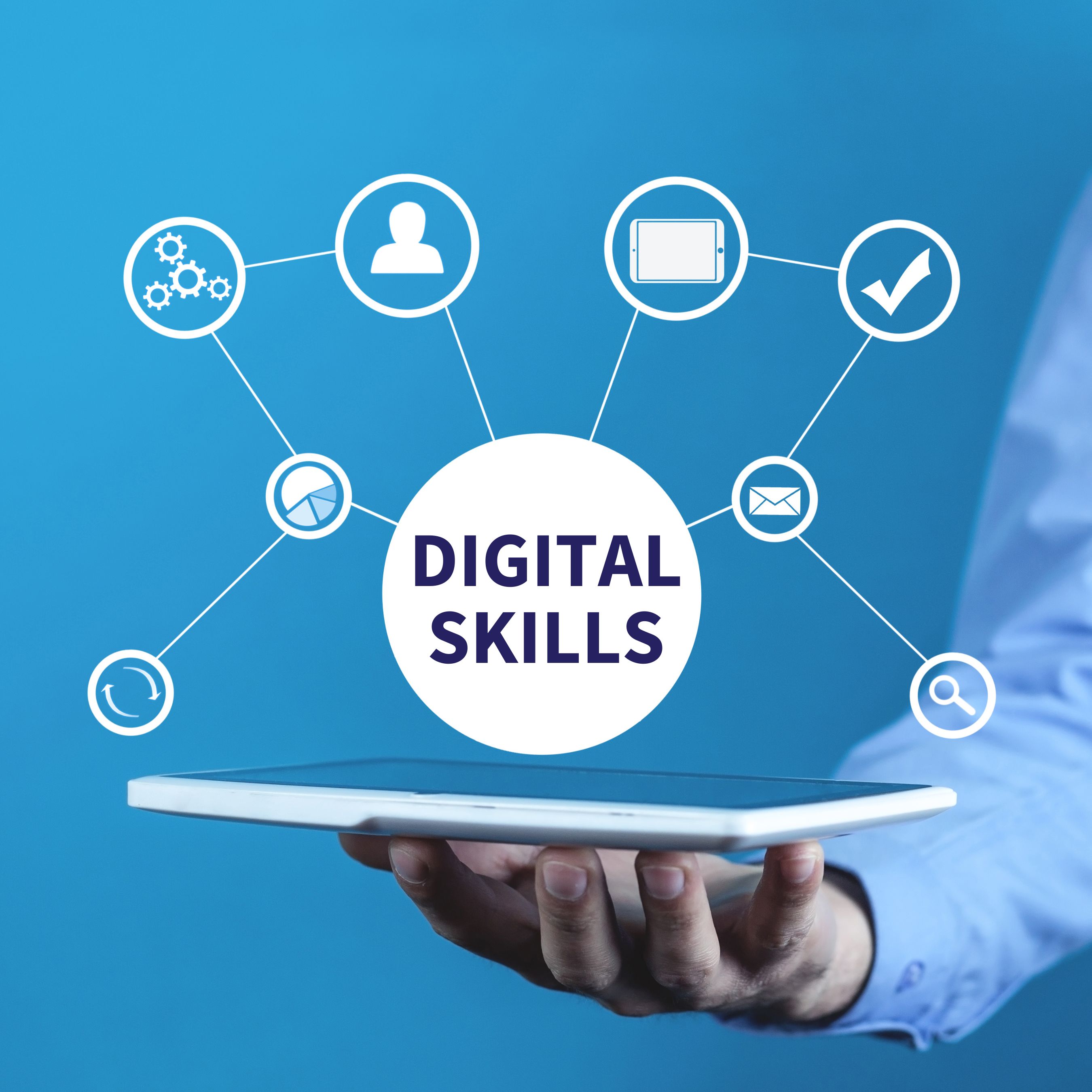 DIGITAL SKILLS (come giungere alla certificazione delle  competenze digitali)